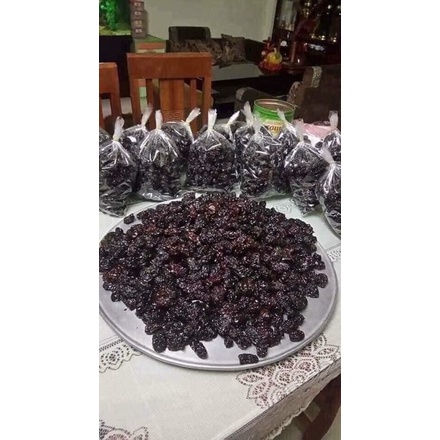 1 kg táo đen nhà làm ngon đảm bảo hand made