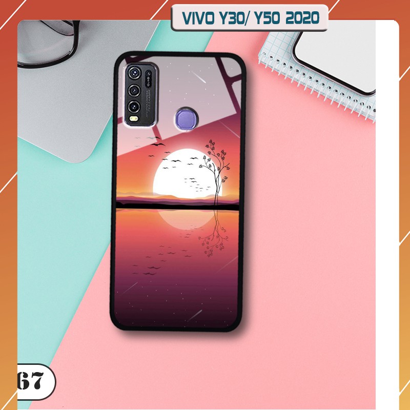 Ốp lưng 3D điện thoại Vivo Y30/ Y50 (2020)
