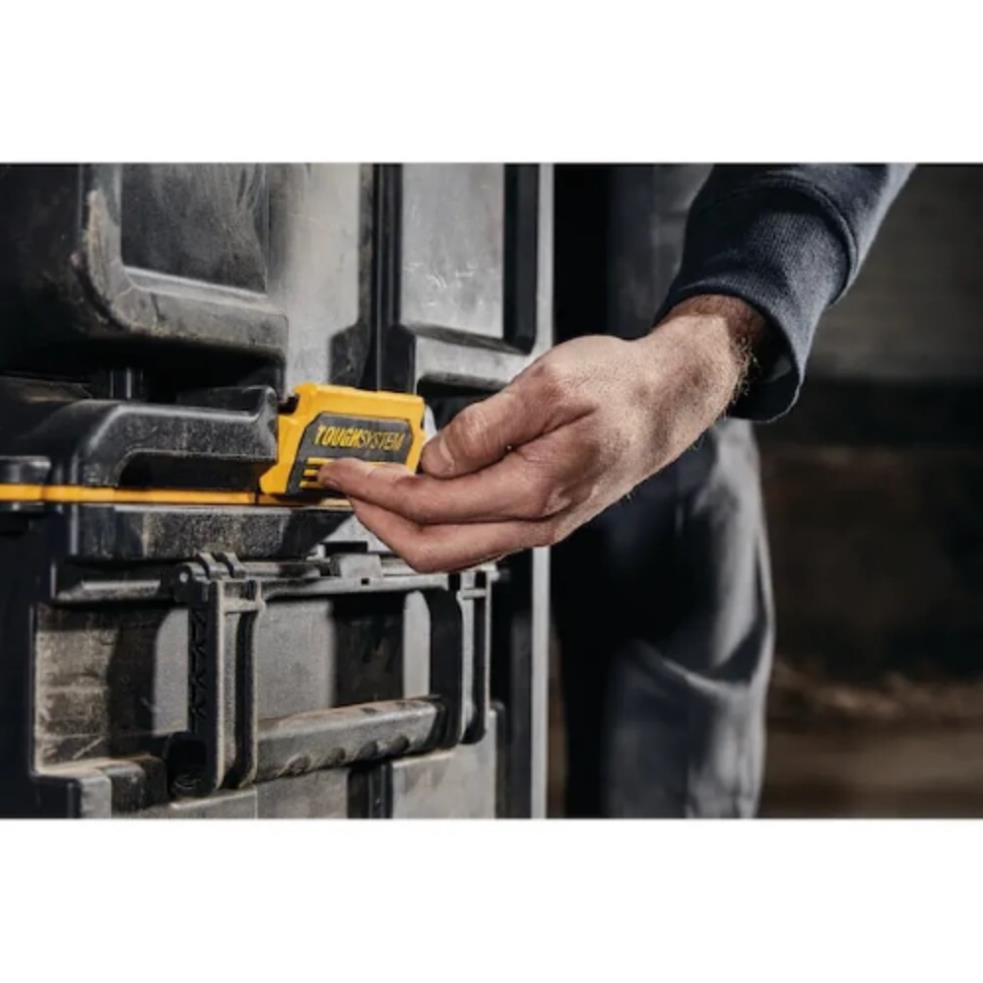 Thùng đồ nghề ToughSystem 2.0 DeWALT DWST83342-1 - STL