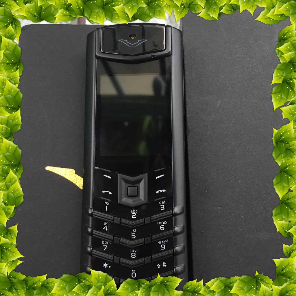 Điện thoại giá rẻ k8 lưng da tặng kèm 2 pin [Full box] | BigBuy360 - bigbuy360.vn