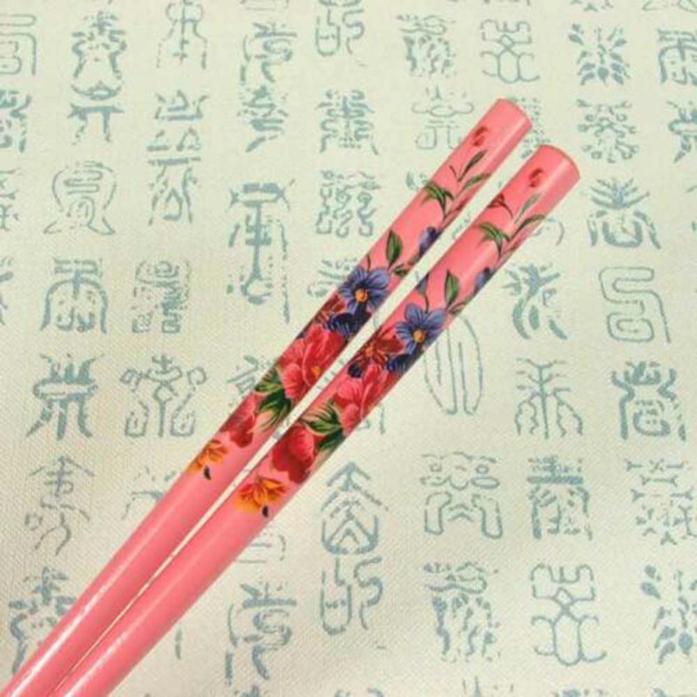 2 Trâm Cài Tóc Bằng Tre Phong Cách Trung Hoa