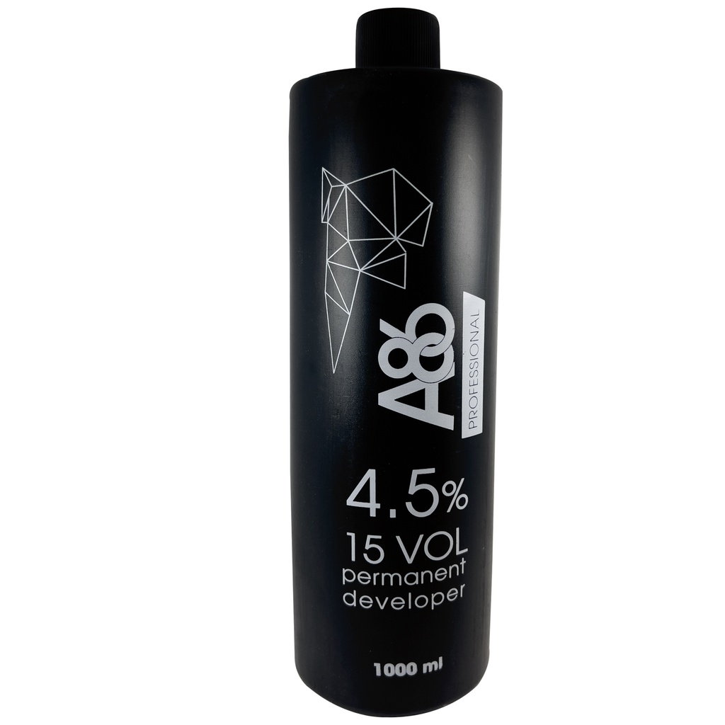 Oxi chống xót da đầu tối đa hương bạc hà pha sẵn cho Salon chai 1000ml