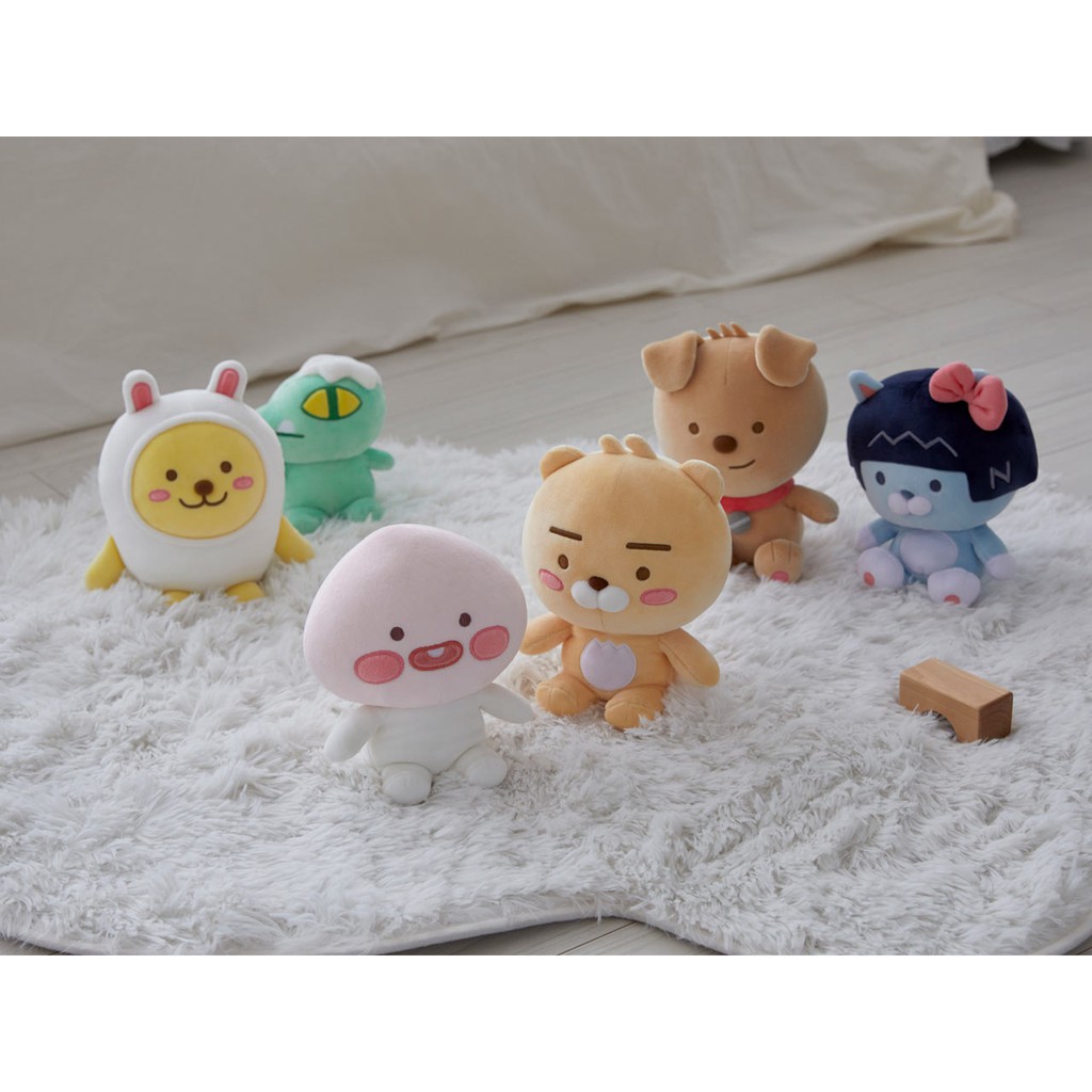 Gấu Bông Mini Kakao Friends Little Neo