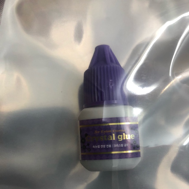 Keo nối mi crystal hàn quốc