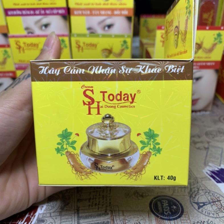 SH Today Kem nám - Tàn Nhang 40g