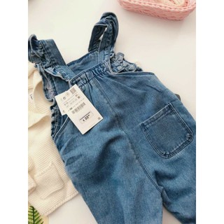 QUẦN YẾM JEAN CHO BÉ GÁI