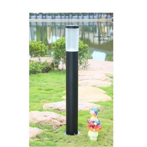 Đèn Cột Trang Trí Sân Vườn Energy Green Lighting DSV-1160 Chống Nước - Chiều Cao 100cm - Cắm Điện 220V - Kèm Bóng G45