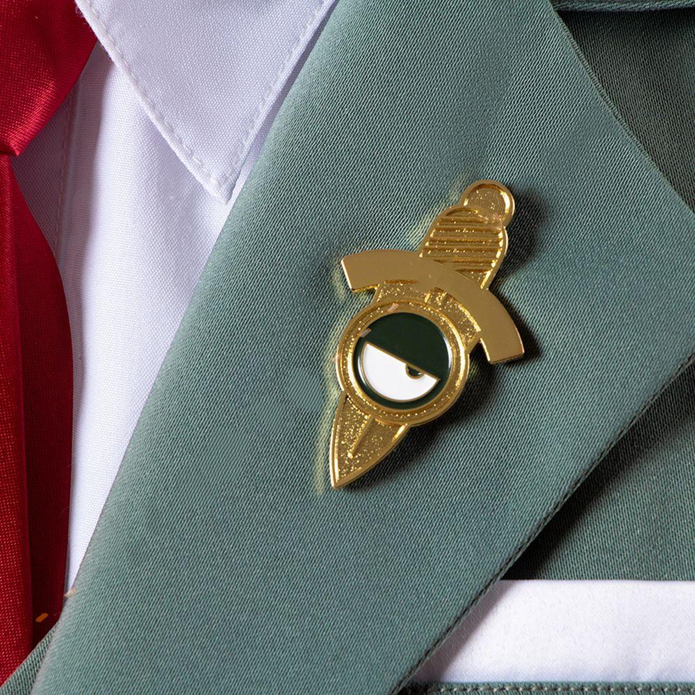 Ghim Cài Áo Hình Nhân Vật Phim Hoạt Hình Spy X Family Dễ Thương Độc Đáo