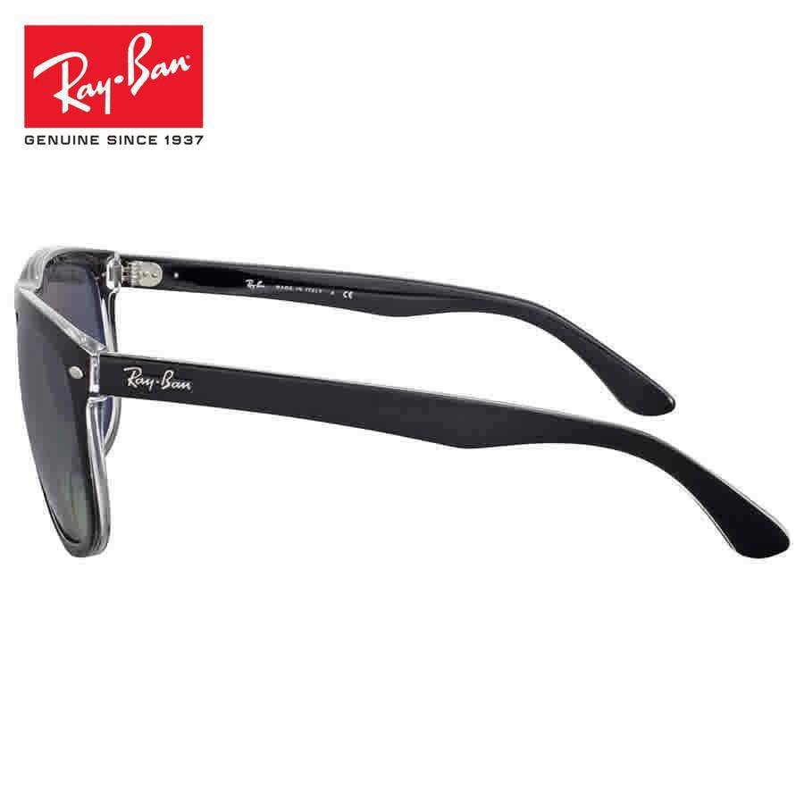 (Hàng Mới Về) Kính Râm Ray Ban Màu Xám Gradient Rb4147 603971 60