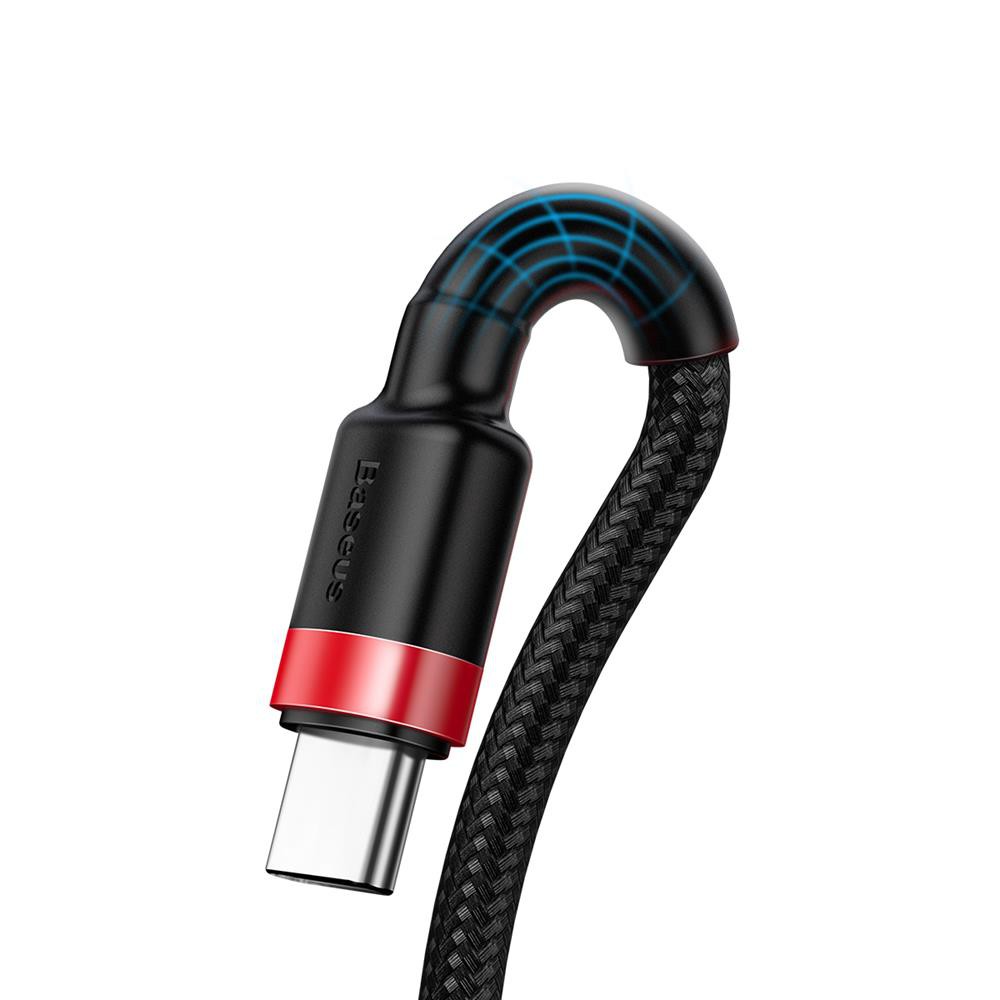 DÂY SẠC TYPE-C BASEUS 40W SẠC SIÊU NHANH CHO ĐIỆN THOẠI