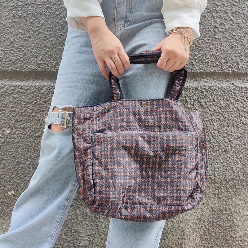 [FSXTRA] TÚI DÙ SECONDHAND NHIỀU LỚP