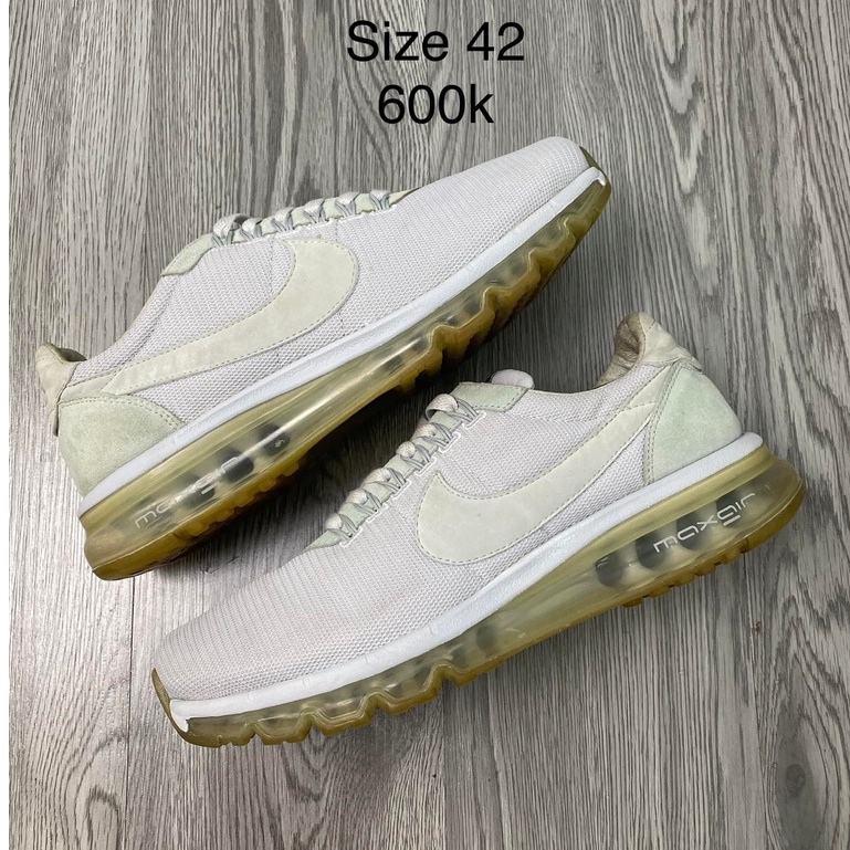 Giày 2hand Nike air max LD Zero size 42 chính hãng đã qau sử dụng