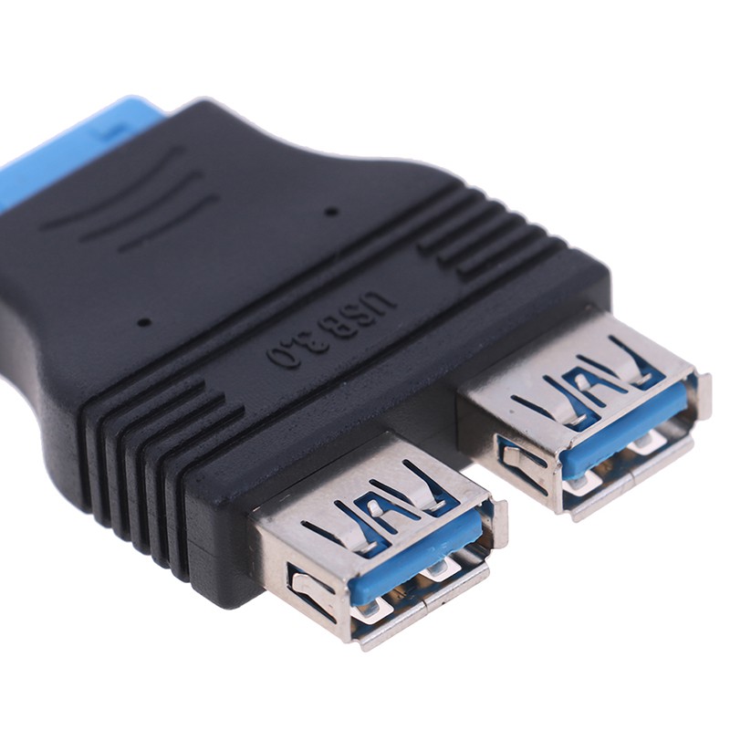 Đầu nối bo mạch chủ USB 3.0 sang 20pin tiện dụng | BigBuy360 - bigbuy360.vn