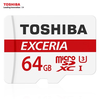 Thẻ nhớ 64GB - Micro SDXC 64GB