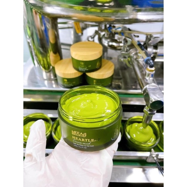 MẶT NẠ DIẾP CÁ MEEA ORGANIC