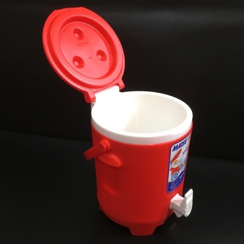 Bình Đá Giữ Nhiệt - Bình IcooL Có Vòi Duy Tân 6L, 10L, 14L, 20L