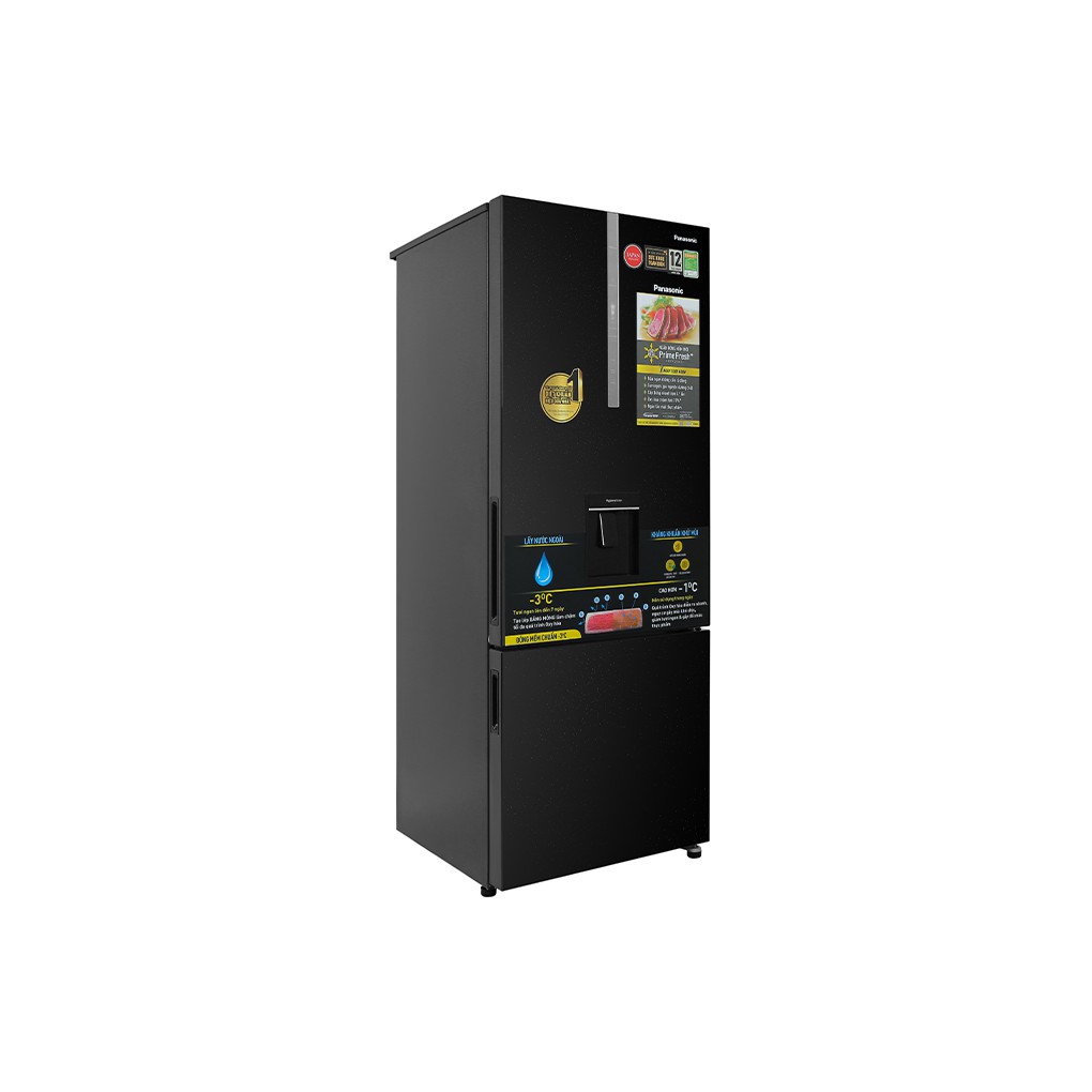 NR-BX471GPKV - Tủ lạnh Panasonic Inverter 417 lít NR-BX471GPKV