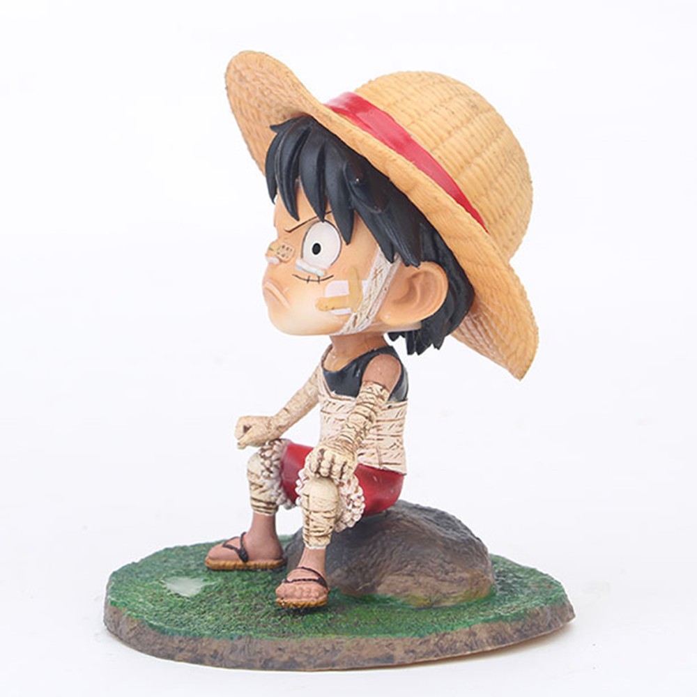 Mô Hình Nhân Vật Luffy Phim One Piece