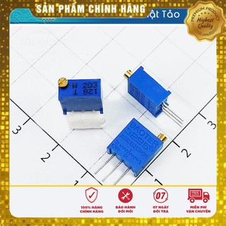[Linh kiện] Biến Trở VR 203-20K 3296W