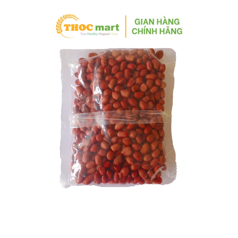 Nhân Lạc đỏ Donavi đặc sản Nghệ An 100% sạch tự nhiên gói 200g