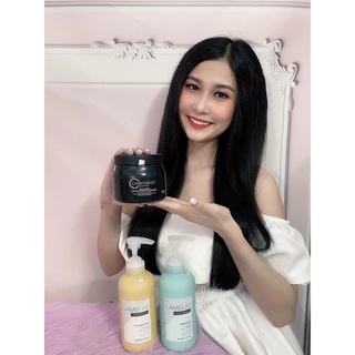 KEM HẤP Ủ TÓC COLLAGEN men sống Carbondex