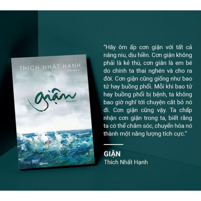 Sách - Giận - Thích Nhất Hạnh