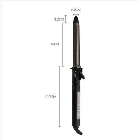 Máy uốn tóc xoay trục Hàn Quốc sử dụng cho phải đẹp 8137 HGD