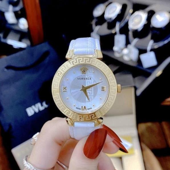 Đồng hồ nữ Versace dây da mã Vs1893 tinh tế sang trọng lôi cuốn