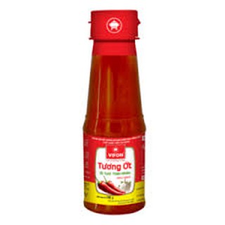 TƯƠNG ỚT VIFON - LỌ 135G