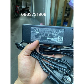Mua Adapter nguồn tivi Sony 19.5V-3.05A chính hãng sony cung cấp