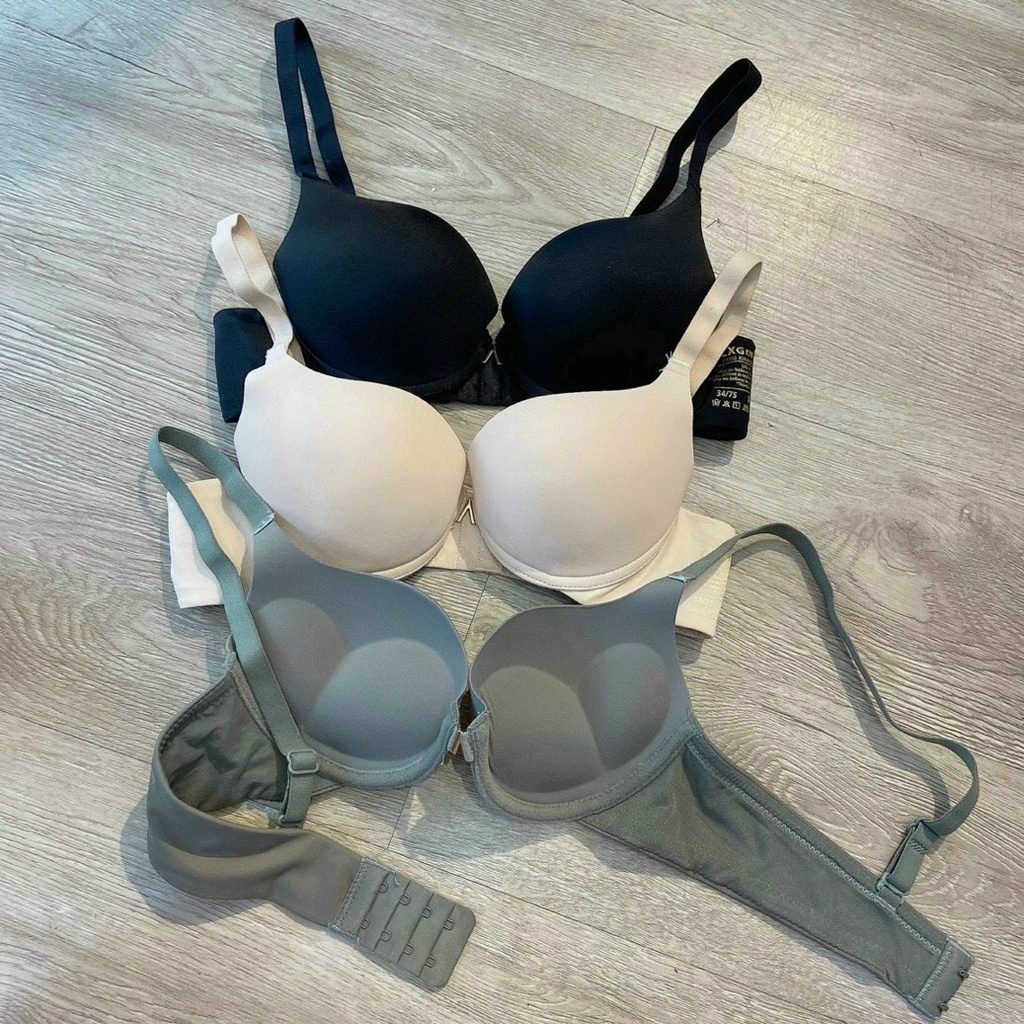 Áo Ngực Nữ Su Đúc CXG  Áo Lót Nữ Có Gọng Mềm Nâng Ngực Co Giản Min Underwear - 47570