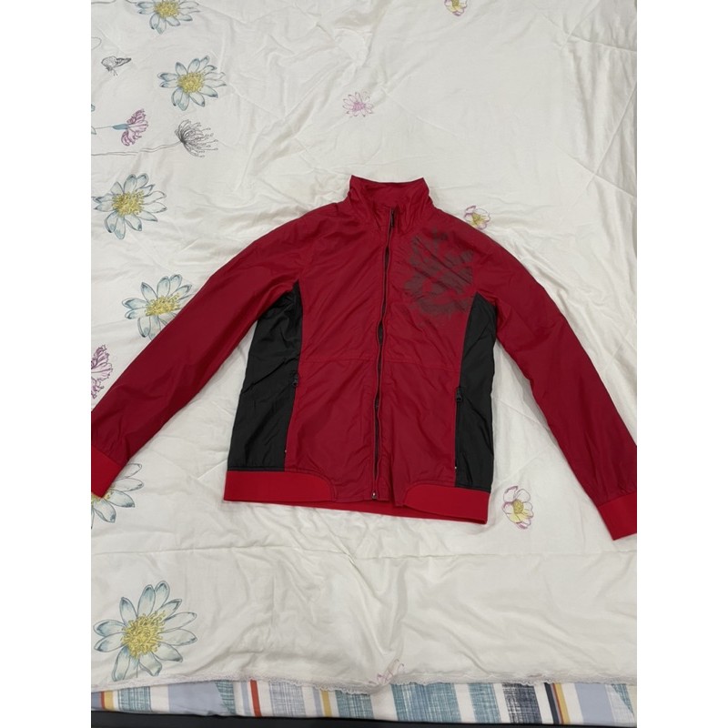 Áo khoác ECKO RED auth size S new without tag
