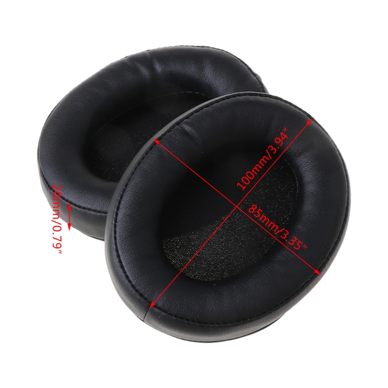 Đệm Xốp Bọc Đầu Tai Nghe Cách Âm Cho HyperX Cloud II