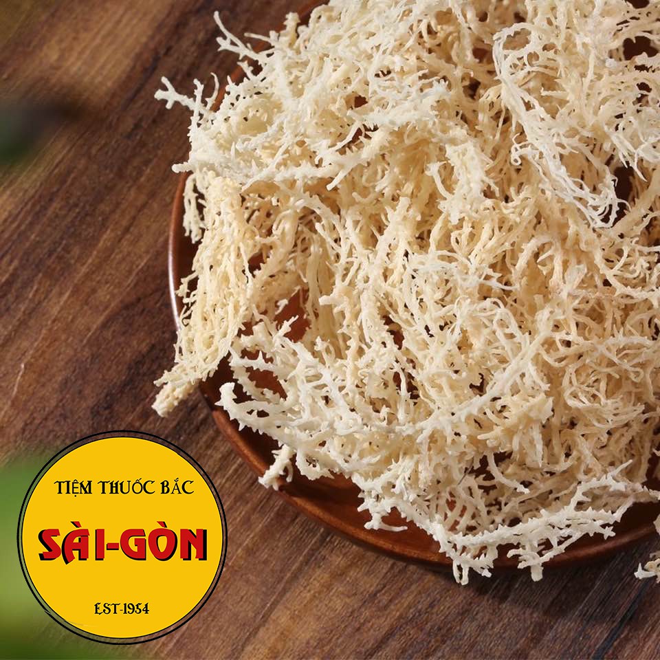 Rong Sụn Khô 100g