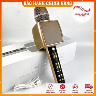 Mic Hát Karaoke cao cấp Su-YoSD YS-92 , micro karaoke bluetooth Loại 1, To, BH12 tháng, bass trầm ấm
