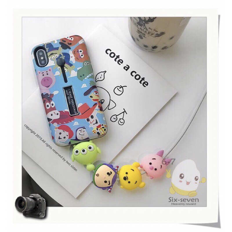 Đầu Thú Gắn Cáp Bảo Vệ Cáp Sạc Chống Gãy Đứt | BigBuy360 - bigbuy360.vn