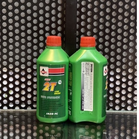[HCM] Nhớt thơm VENOL cho xe 2T / Dung tích 500ml [CHĂM SÓC XE HƠI XE MÁY SÀI GÒN]