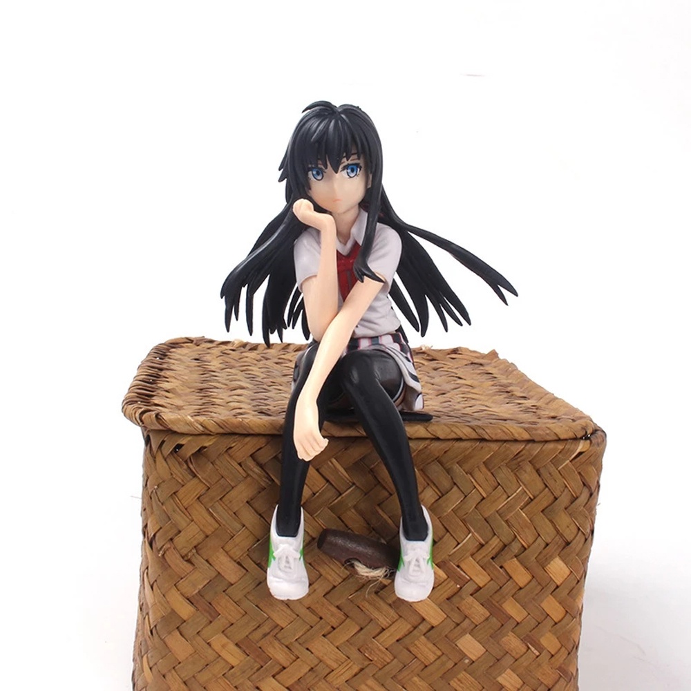 Mô hình búp bê yukinoshita yukino 14.5 cm