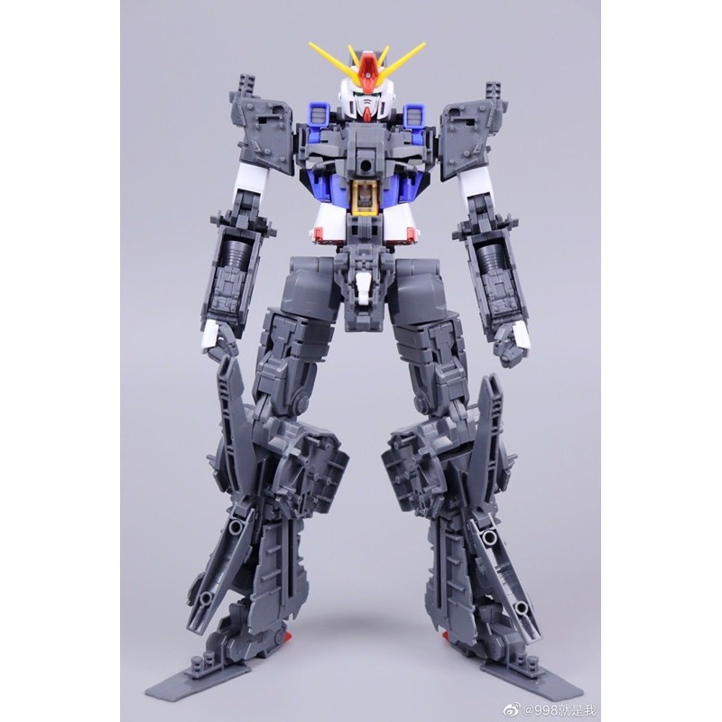 Mô hình gunpla MG 3301 ZZ Ver.ka