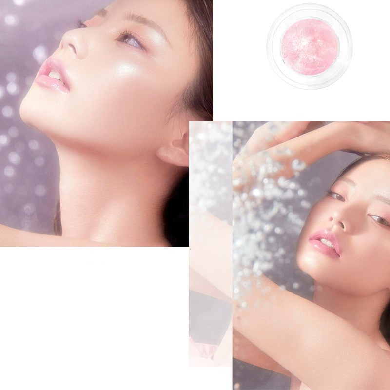 [Hàng mới về] Nước hoa sáp kim tuyến chảy 4 hương trái cây tùy chọn 3.8g