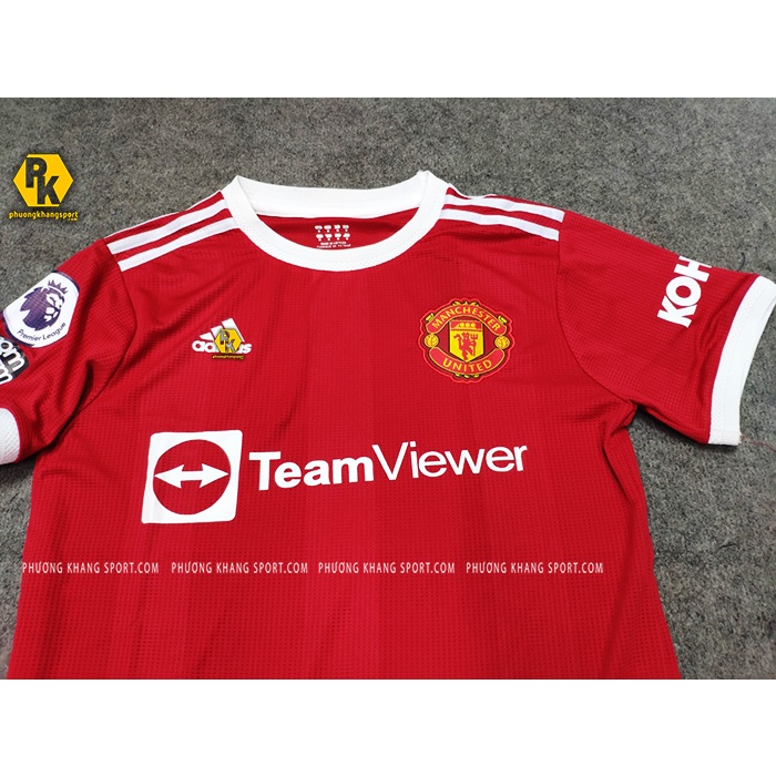 Áo Bóng Đá CLB Manchester United 21-22 Hàng ThaiLan | BigBuy360 - bigbuy360.vn