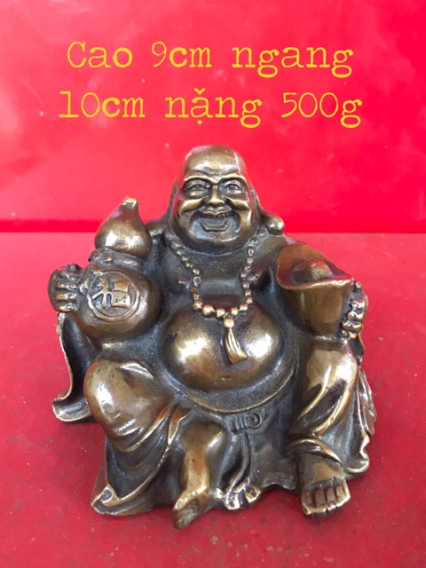 Di Lặc ôm hồ lô phúc