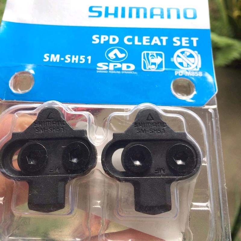 Shimano sh51 sh56 cleat xe đạp leo núi làm sạch giày mtb nhẹ làm sạch các bộ phận đi xe đạp