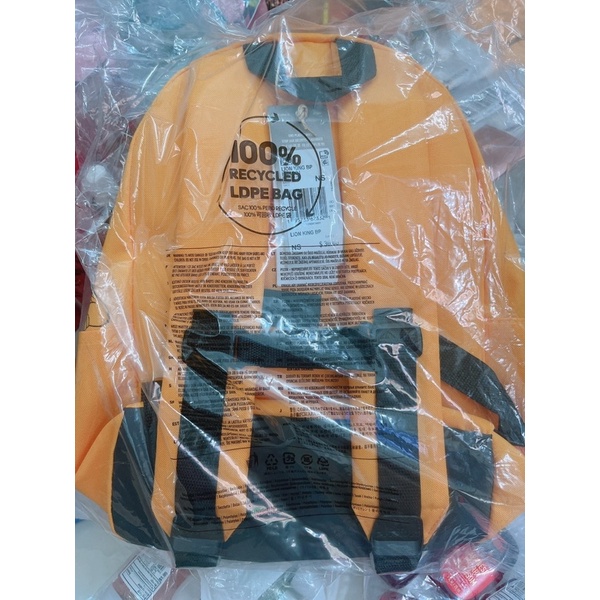 Balo Adidas DISNEY LION KING BACKPACK của Mỹ.