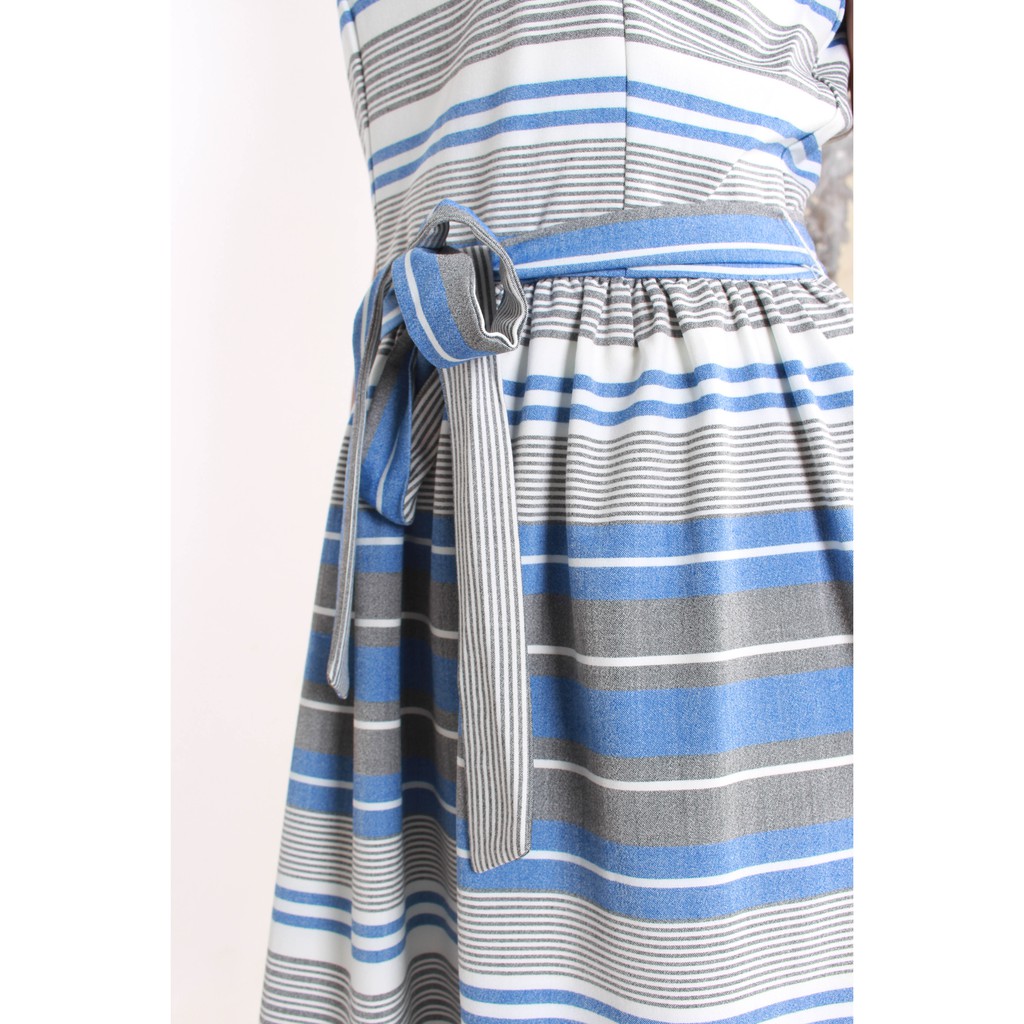 ĐẦM XÒE KAKI HAI LỚP VNXK D016 | BigBuy360 - bigbuy360.vn