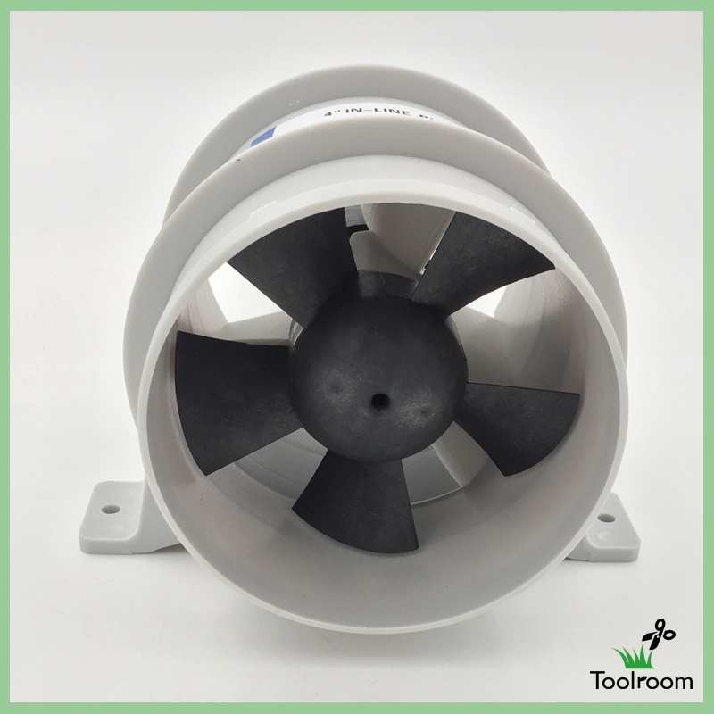 Máy Thổi Khí Bilge 12v 4 "Màu Trắng Không Tiếng Ồn | BigBuy360 - bigbuy360.vn
