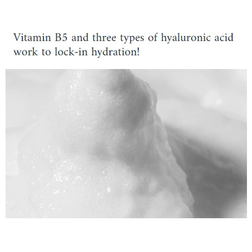 [Hàng mới về] Sữa rửa mặt COSRX Hydrium Triple Hyaluronic dưỡng ẩm 150ml