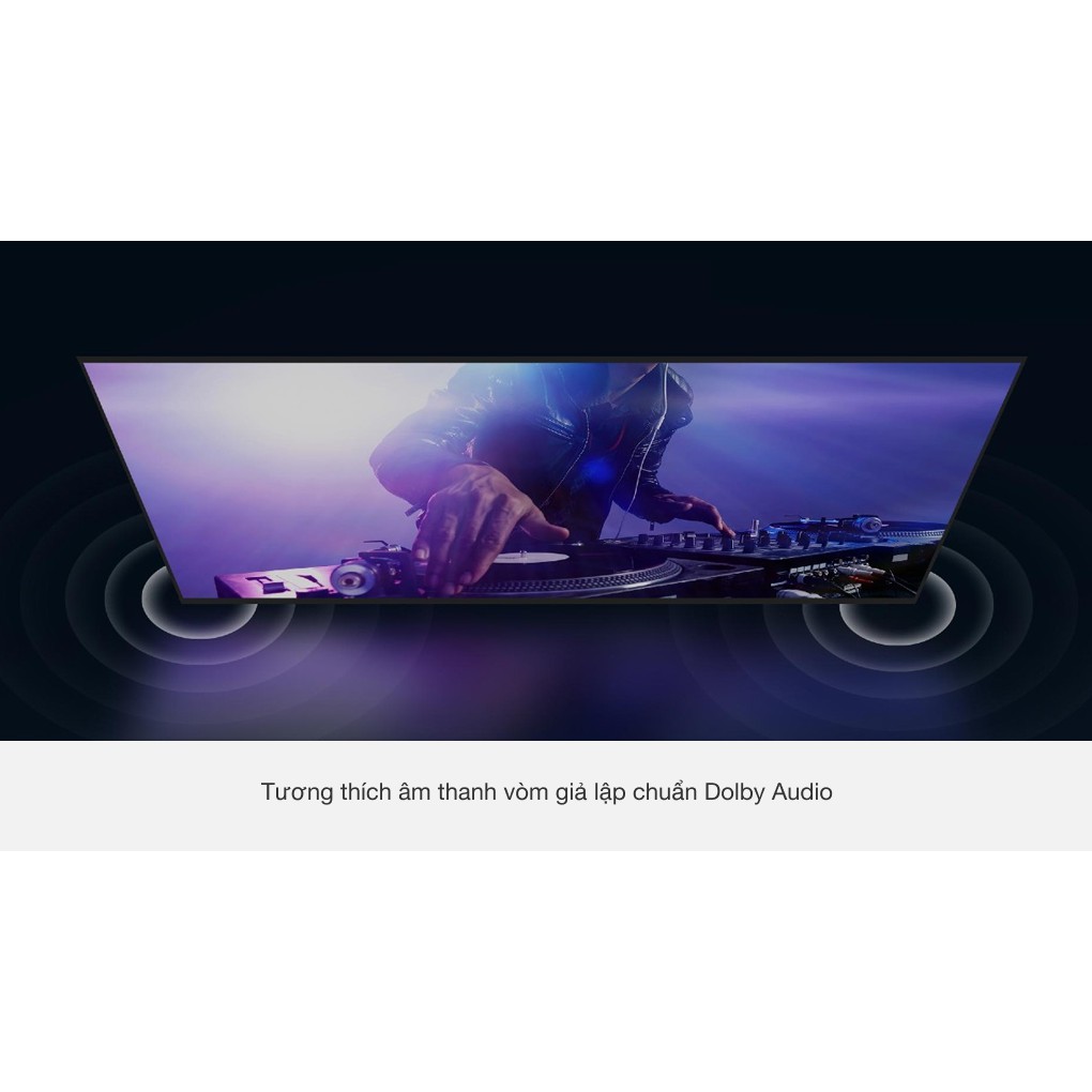 55UG6100 - Android Tivi Casper 4K 55 inch 55UG6100