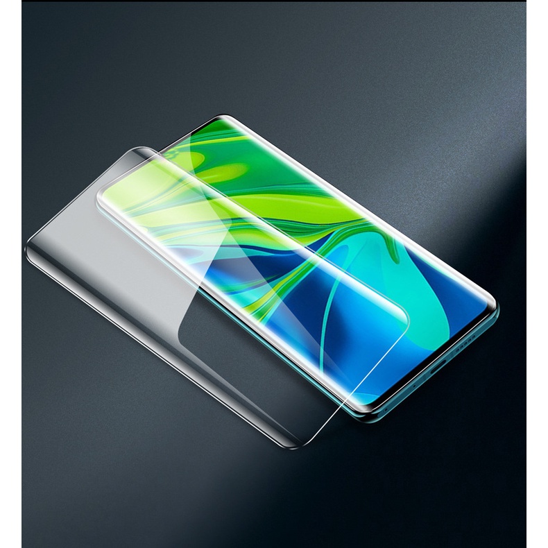 Kính cường lực full keo UV xiaomi mi mix 4