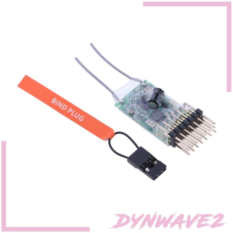 Bộ Thu Tín Hiệu Ar6100E 6 Kênh Dx6I Dx18 Dx8 Dx9 | BigBuy360 - bigbuy360.vn